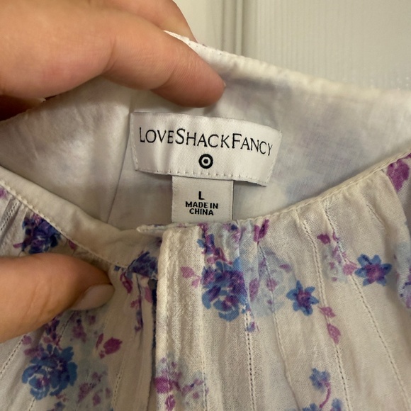Love Shack Fancy x Target dress - Picture 3 of 4